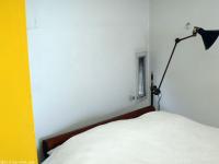 Le Corbusier's bed